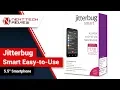 Jitterbug Smart Easy to Use 5 5 Smartphone Product Review - NTR