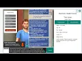 Nursing school Tina Jones s comprehensive assessment 91 percent