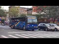New bus 2020 Pilot X3-45 on Wakefield bound BxM11 at 3 Av and E 123 St