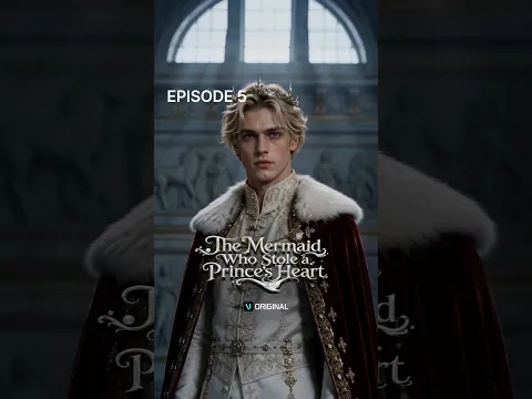 [The Mermaid Who Stole a Prince's Heart] EP 5