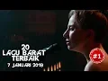 20 Lagu Barat Terbaik 7 Januari 2019