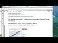 11 6 Nested CV for Algorithm Selection Code Example L11 Model Eval Part 4