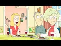 Rick and Morty - Almost always dressed as superman