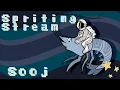 Megaman X Corrupted - Hoatzin Sprite update - Part 3