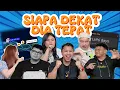Download Lagu SIAPA DEKAT DIA TEPAT - KOMBINASI @CHACAKUMA  DAN AA UTAP GA ADA OBAT!!