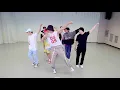 [SEVENTEEN - Left & Right] dance practice mirrored
