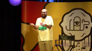 لما الإنتاج يبقي سخي عمر الجمل عين جمل شو  لما الإنتاج يبقي سخي عمر الجمل عين جمل شو