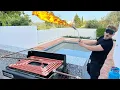 Fastest and easiest Way to Heat a Swimming Pool