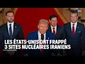 Download Lagu Israël-Iran : les États-Unis ont frappé 3 sites nucléaires iraniens｜LCI