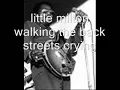 little milton walking the backstreets