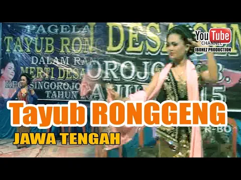 Download MP3 TAYUB RONGGENG JAWA TENGAH