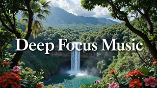 Calm and Intense Deep Focus Music for Work & Study  ➤ The Focus Cocoon  ➤