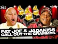 Lagu Fat Joe \u0026 Jadakiss SOUND OFF on never getting Grammys for \