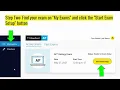 AP Digital Exam Setup SY21