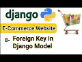 Creating Dynamic URL in Django E-commerce Website Django Tutorial for Beginners 8 Dynamic URL