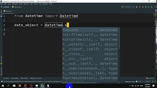 How to to convert a string to datetime in Python