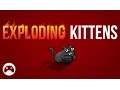 Exploding Kittens - Android Gameplay