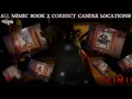 ALL MIMIC BOOK 2 CORRECT PAINTINGS FOR THE CANDLE PUZZLE how to beat the puzzle