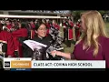 Covina-Valley Unified School District Covina High School - KCAL News Class Act Feature 3