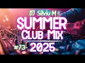 Download Lagu Party Summer Music Mix 2025 | DJ Club Dance Music 2025 | Best Remixes Of Popular Songs 2025 MEGAMIX