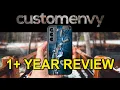Custom Envy Phone Cases - 1 YEAR UPDATE