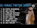 Download Lagu DJ CINTA GUNAWAN REMIX FULL BASS VIRAL TIKTOK TERBARU 2023