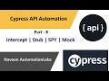Cypress Interception Spy Mocking Stub Latest 2021