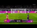 PES 2020 | Barcelona vs Atletico Madrid | UEFA Champions League Final | Penalty Shootout