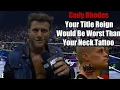 When MJF Mentions Insults WWE Wrestlers