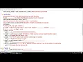 Basic Bounce Game 3 of 4 Python tkinter Graphics