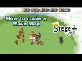 How to make a Wave Map RTS Siege Up