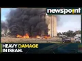 Download Lagu Israel-Iran War: Heavy damage in Israel as fresh wave of missiles strikes from Iran | World News