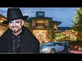 Boy George Lifestyle 2021 Biography Net Worth