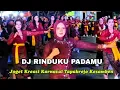 Lagu Joget Kreasi Karnaval Tapakrejo Kesamben 2025 ‼️DJ RINDUKU PADAMU By ARAK DISCJOKEY 