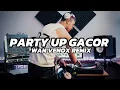 Download Lagu SENTAK!!! DJ PARTY UP GACOR!!! FULL BASS (WAN VENOX REMIX) BASSGANGGA🔥