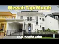 Lagu Tour Rumah Mewah di BSD Puspita Loka 4.5 Miliar!