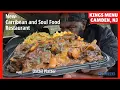New Carribean and Soul Food Restaurant Kings Menu in Camden NJ