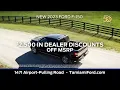 Get 2 500 In Dealer Discounts OFF MSRP At Tamiami Ford