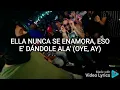 DONATY - LO QUE PUEDA // LETRA 