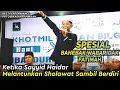 Download Lagu KAUM HAWA AUTO HISTERIS !!! Ketika Sayyid Haidar Al Haddar Melantunkan Qosidah Sambil Berdiri...