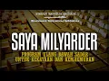 🎧 SAYA MILYARDER ★ Program Ulang Bawah Sadar Untuk Menarik Kekayaan \u0026 Kemakmuran | Brainwave Musik