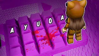 Esta TORRE ASMR ESCONDE un SECRETO OSCURO en Roblox