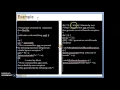 Nested try Statements in Excetion Handling