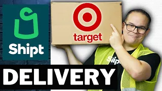 SHIPT Last Mile Delivery - Paquetes De