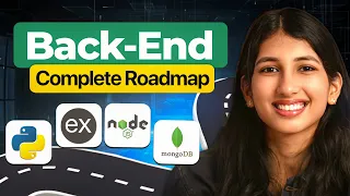 Backend Development Roadmap 2025 Become Job-Ready