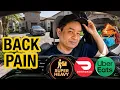 On My Last Delivery I m Taking a Risk on DoorDash Uber Eats