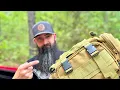 TEMU Series Tactical Molle Sling Bag