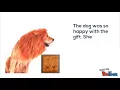 Lion Mane for Dogs