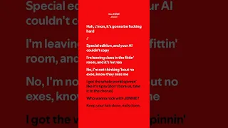 Like JENNIE JENNIE Lyrics  Like JENNIE JENNIE Lyrics