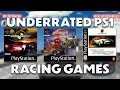 Download Lagu The MOST Underrated PS1 Racing Games
